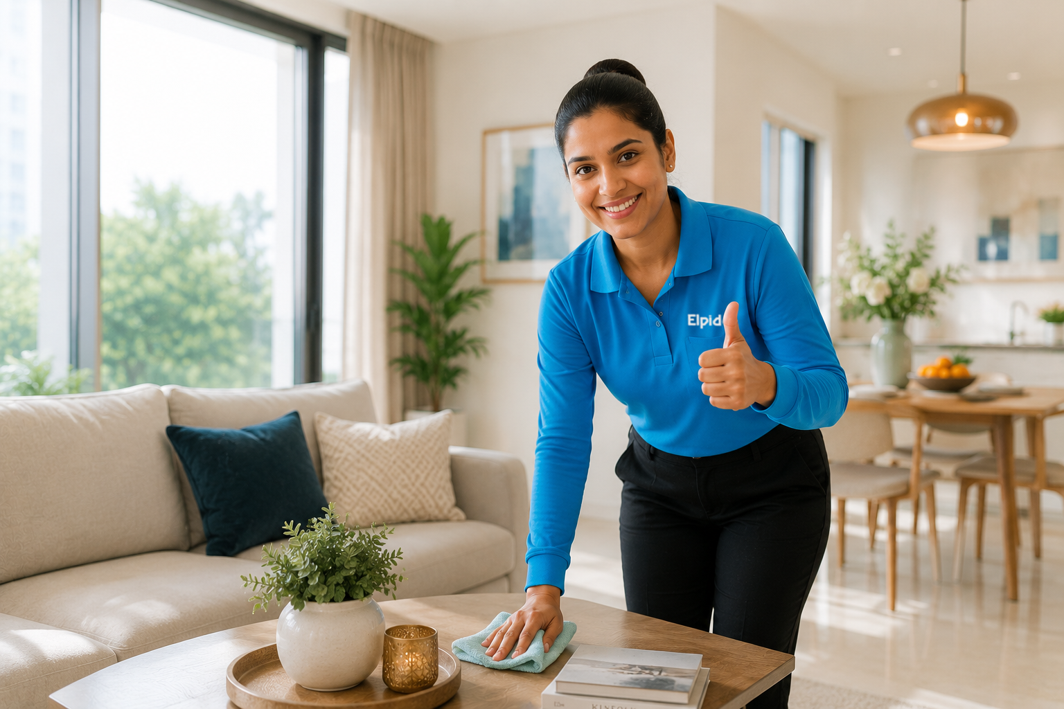 Flexible home service bookings in Chennai